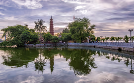 NORTE DE TAILANDIA Y VIETNAM