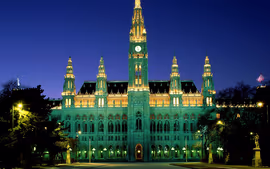 ENCANTOS DE CENTRO EUROPA