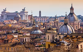 MARAVILLAS DE ROMA, TOSCANA Y VENECIA