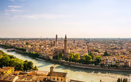 MARAVILLAS DE ITALIA Y PARIS