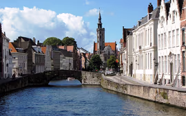 PARIS, LONDRES, PAISES BAJOS, ALEMANIA Y EL ESTE EUROPEO