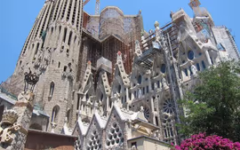 ROMA, COSTA AZUL, BARCELONA Y MADRID