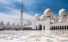 CRUCERO DE 8 DIAS POR EL GOLFO DE ARABIA CON STOPOVER EN DOHA