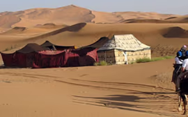 MARRUECOS IMPERIAL Y EL DESIERTO