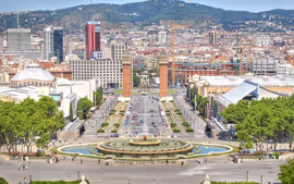 ROMA, COSTA AZUL, BARCELONA, MADRID Y NORTE DE ESPAÑA