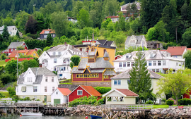 LEYENDAS ESCANDINAVAS