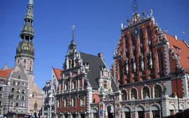 LEYENDAS ESCANDINAVAS Y BALTICAS