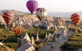SUPER TURQUIA CON TREN DE ALTA VELOCIDAD Y EGIPTO