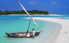 ISLAS MALDIVAS 5*: HOTEL ANANEA MADIVARU (7 NOCHES EN HABITACION WATER POOL VILLA EN MP)