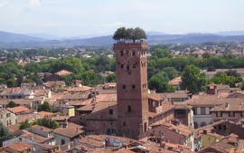 ENCANTOS DE LA TOSCANA Y ROMA