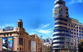 LISBOA, MADRID, PARIS Y LONDRES