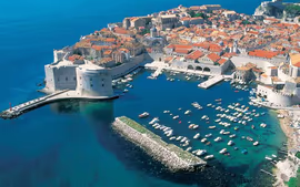GRAN TOUR DE CROACIA E ITALIA