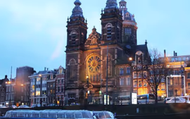 LONDRES, PAISES BAJOS Y EL RIN