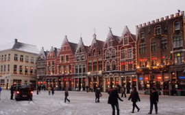 LONDRES Y PAISES BAJOS