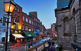 GRAN TOUR DE IRLANDA