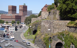 FIORDOS, ESTOCOLMO Y HELSINKI