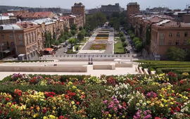 VIAJE AL CAUCASO: AZERBAIYAN, GEORGIA Y ARMENIA