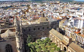 MADRID, ANDALUCIA, LEVANTE Y BARCELONA