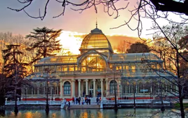 LISBOA, MADRID, ANDALUCIA, LEVANTE Y BARCELONA