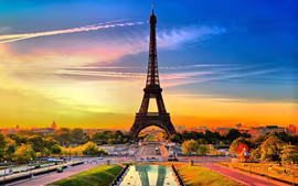 LONDRES, PARIS Y DISNEYLAND PARIS