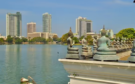 SRI LANKA, LA LAGRIMA DE LA INDIA Y EXTENSION PLAYA HOTEL RIU AHUNGALLA (desde Noviembre 2026 hasta Abril 2027)