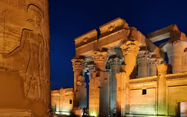SUPER EGIPTO CON CRUCERO 3 DIAS EN EL NILO, MAR ROJO Y DUBAI - EXCLUSIVO SPECIAL TOURS