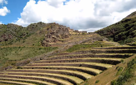 PERU, IMPERIO DE LOS SENTIDOS