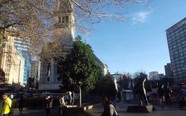 PAISAJES DE AUSTRALIA Y NUEVA ZELANDA
