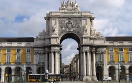 Portugal, Madrid y Andalucía - Avance 27/28