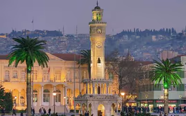 TESOROS DE TURQUÍA – DE ESTAMBUL A ESMIRNA