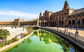 Andalucia, Marruecos y Portugal - Vuelos desde Lima