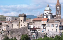 SICILIA DESDE CATANIA