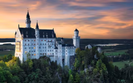 Alemania y Escandinavia