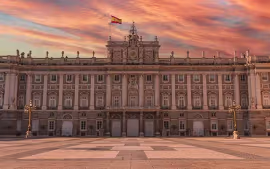 Andalucía con Madrid
