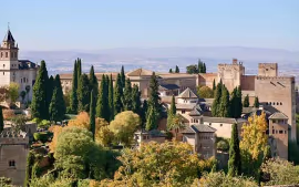 Andalucía, Portugal y Galicia