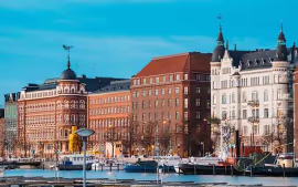 Capitales Bálticas Inicio Copenhague