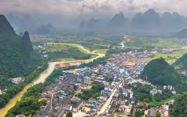 CHINA MILENARIA CON HONG KONG