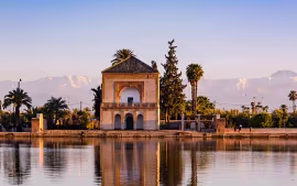 Colores de Marruecos