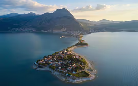 Contrastes de Turquía