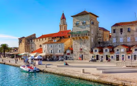 Croacia, Bosnia y Eslovenia