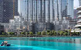 DUBAI EXPRESS - EXCLUSIVO SPECIAL TOURS