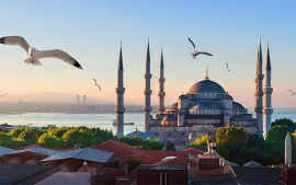 Estambul, Capadocia y Mar Negro