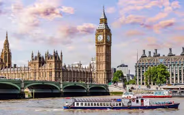 EUROPA BASICA CON LONDRES - PARÍS A MADRID