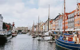 Europa Escandinava y del Este