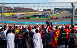 FORMULA 1 - GP AUSTRIA- 25 al 29 Junio 2026 