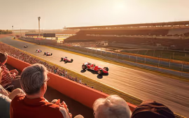 FORMULA 1 - GP BELGICA - 16 al 20 Julio 2026 