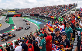 FORMULA 1 - GP CANADA - Montreal - 21 al 25 Mayo 2026