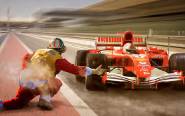 FORMULA 1 - GP BARCELONA - 11 al 15 Junio 2026