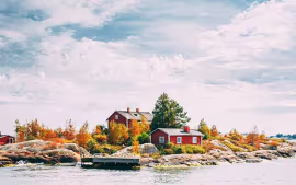 Gran Ruta Escandinavia y Bálticos