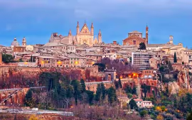 Italia, Suiza y París Slow